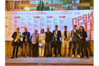 Gran pri Sofest festivala filmu "Strahinja Banović"