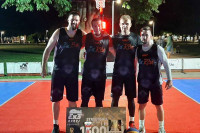 3x3 liga Srpske - Sarajlije slavile u Doboju