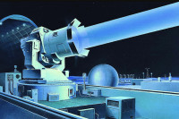 Rusi grade bazu za lasersko ciljanje satelita