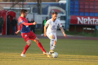 Ognjen Todorović, fudbaler Leotara: Bićemo bolji nego prošle sezone