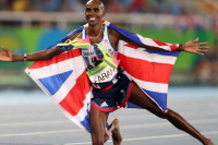 Mo Farah doveden u Veliku Britaniju kao rob