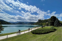 Bledsko jezero u Sloveniji: Omiljena destinacija brojnih turista