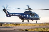 Prvi "superpuma" sletio u Beograd