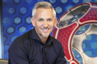 Najplaćenija zvijezda BBC ponovo Geri Lineker