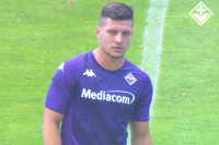 Jović dao četiri gola na prvom meču za Fjorentinu