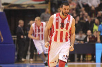 Branko Lazić još dvije godine kapiten košarkaša Zvezde