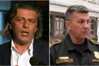 Senad Kreho o napadu na Zorana Čegara: Ima povrede pršljena i ruke