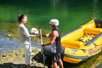 Rafting na Vrbasu uz Mozzart