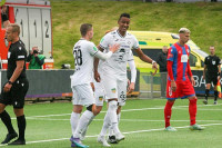 Borac eliminisan od B36 Toršavna nakon penala