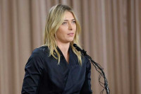 Marija Šarapova rodila sina