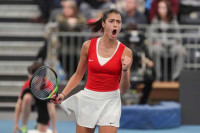 Olga Danilović u finalu turnira u Lozani