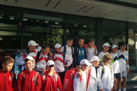 Regionalni kamp u Doboju okupio mlade tenisere