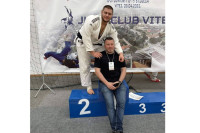 Patriku Saviću bronza na seniorskom prvenstvu Balkana