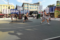 Na međunarodnom turniru u uličnom basketu 12 ekipa