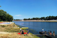 Međunarodna kajakaška regata okupila 150 takmičara