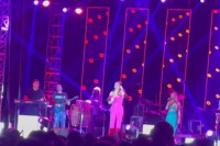 Saša Matić i Ceca održali spektakularan koncert na Kastelu