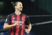 Zlatan Ibrahimović ostaje još godinu dana u Milanu
