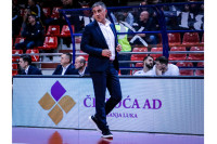 Dragan Bajić, trener Igokee: Tražimo još plejmejkera