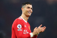 Ronaldo: Laž je da se vraćam u Sporting