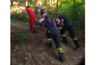 Medicinska sestra slomila nogu spasavajući dijete iz provalije u Banjaluci