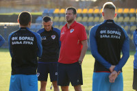 Odbijena ostavka, Nenad Lalatović ostaje trener FK Borac