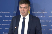 Cvitanović pozvao Šmita da nametne izmjene Izbornog zakona