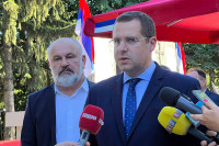 Kovačević: Srpska jedini garant da se srpskom narodu neće ponoviti genocid