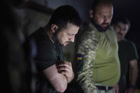 Рат у Украјини ушао је у 147. дан.
