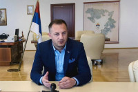 Ćorić: Bošnjačka politika neće uspjeti da zaustavi razvoj Srpske
