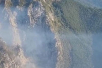 Požar u kanjonu Hrčavke stavljen pod kontrolu