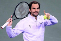 Federer reagovao na dolazak Đokovića na Lejver kup