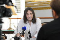 Topić: Gitara, pojačalo i razglas dovoljni za dobar koncert