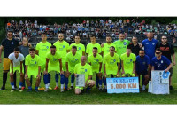 FK Guber fudbalere traži putem oglasa