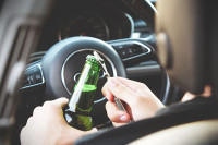 U Tesliću uhapšen pijani vozač sa 2,80 promila alkohola