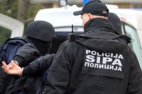 "Poštar" uhapsio dvojicu osumnjičenih za trgovinom drogom