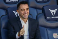 Ćavi traži od Laporte da vrati Mesija u Barselonu
