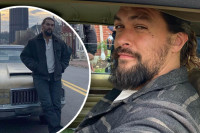 Džejson Momoa se sudario sa motociklistom
