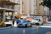 Nesreća na gradilištu u centru Banjaluke: Poginuo državljanin Turske
