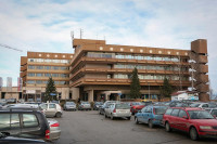Povrijeđeni motociklista stabilno
