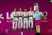Predstavnice BiH sestre Samardžić osvojile zlatne medalje u džudu na Evropskim univerzitetskim igrama