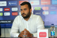 Bogoljub Zeljković poručio: Nenad Lalatović ne ide u Novi Pazar!