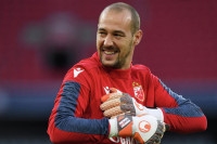 Borjan u Zvezdi do kraja karijere