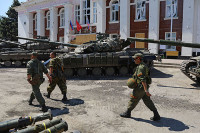 Рат у украјини ушао је у 155. дан