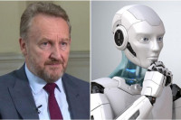 Stručnjak za robotiku Isak Karabegović o Izetbegovićevim robotima: To su priče za malu djecu