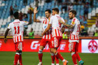 Zvezda izmirila dugovanja prema Van la Pari, nema suspenzije