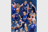 Igokea dala deset reprezentativaca