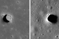 NASA: U jami na Mjesecu sobna temperatura, 17 stepeni