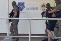 Dejan Rovčanin ispitan u MUP-u, upućen u Sud BiH