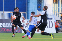 Novi Pazar savladao crno-bijele