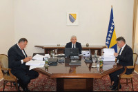 Сједница Предсједништва